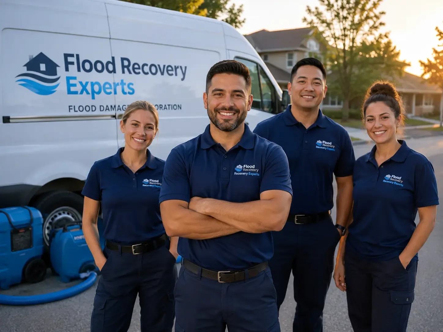 Flood Damage Cleanup company in Vershire, VT